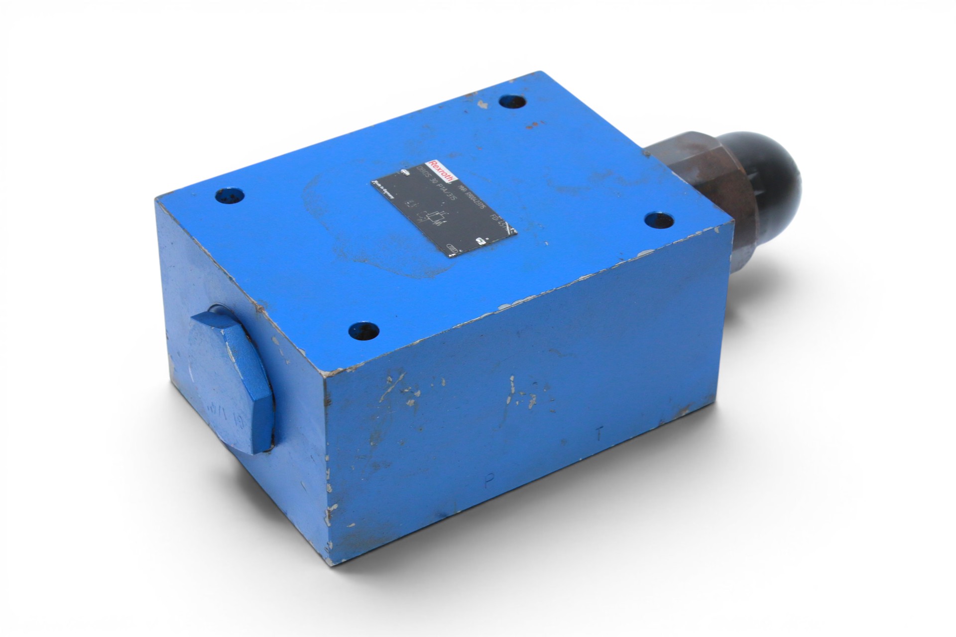 REXROTH DBDS30P1A/315 PRESSURE RELIEF VALVE R900423715 - Image 4