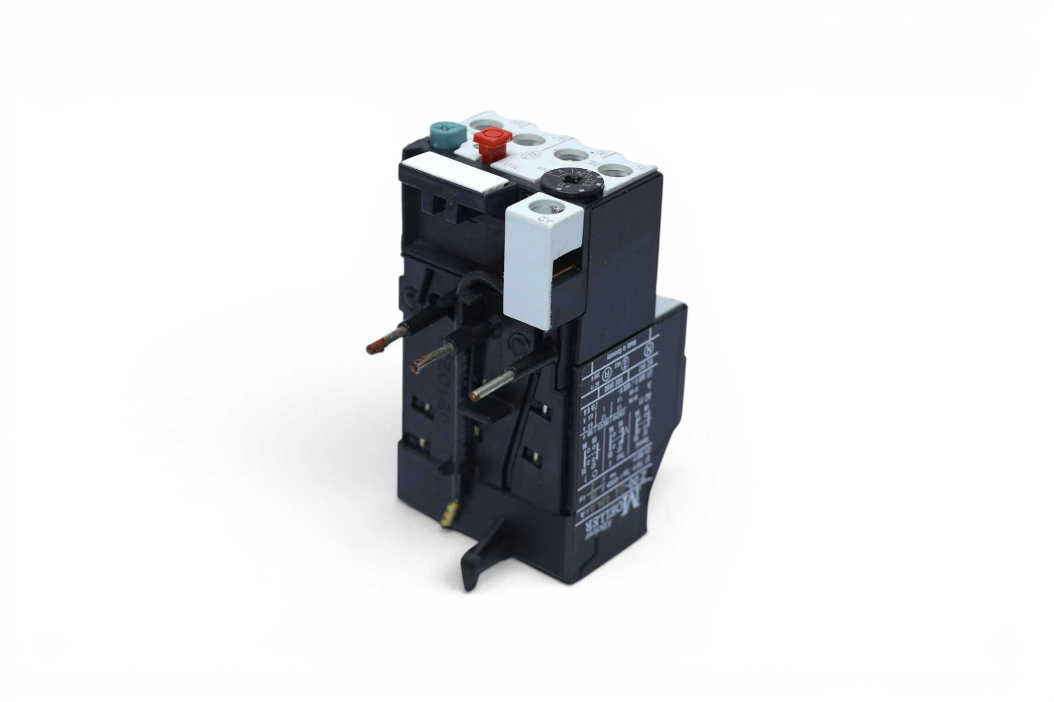 MOELLER Z00-0.4 OVERLOAD RELAY - Image 5