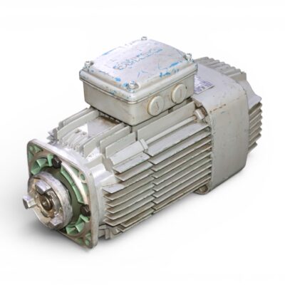 DEMAG KLA 80 Z 4 CYLINDRICAL-ROTOR MOTOR