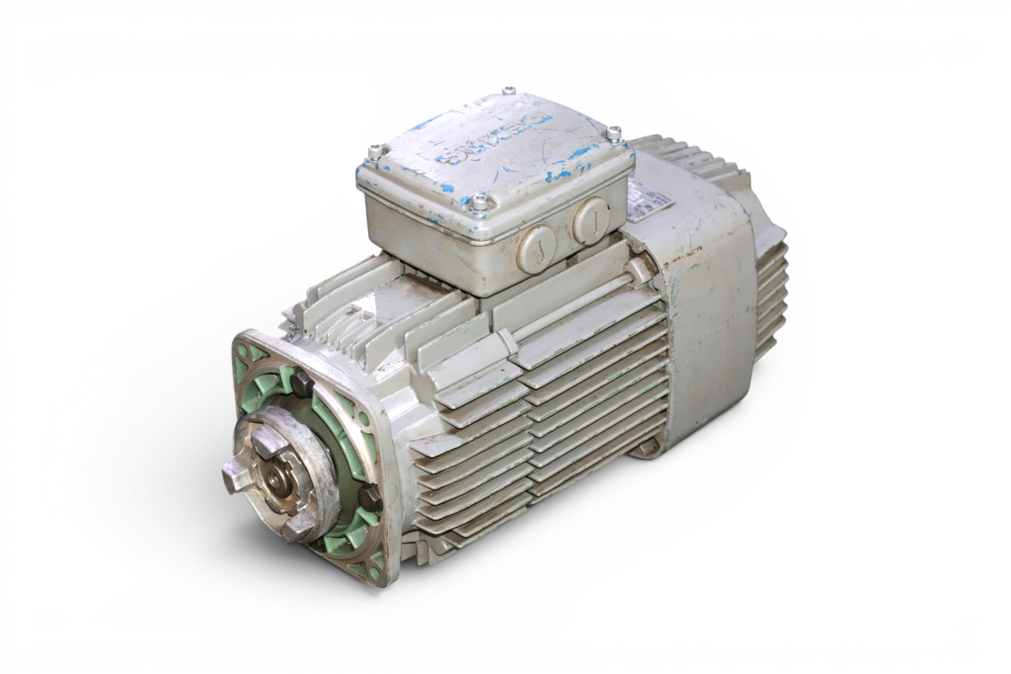DEMAG KLA 80 Z 4 CYLINDRICAL-ROTOR MOTOR