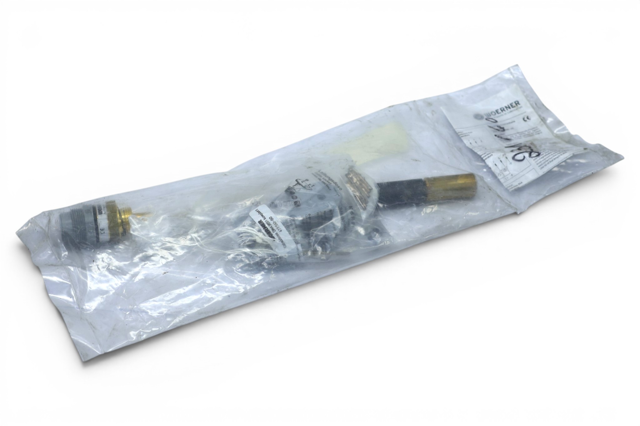 WOERNER KFA-A/F/0/0/070C/Z6A/200/140 LEVEL SWITCH