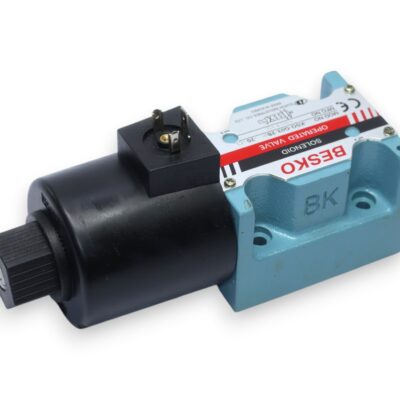 BESKO KSO-G03-2BP-20-CL SOLENOID OPERATED VALVE