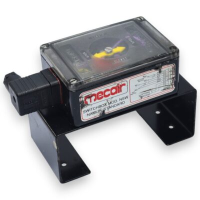 MECAIR ME 1964 LIMIT SWITCH BOX
