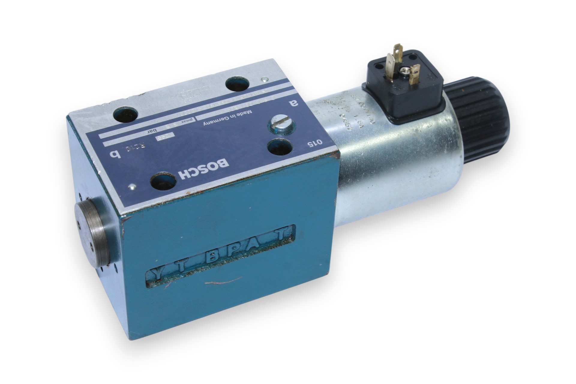 BOSCH 0 810 001 804 DIRECTIONAL CONTROL VALVE 081WV10P1V1033WS024/00D0 - Image 5