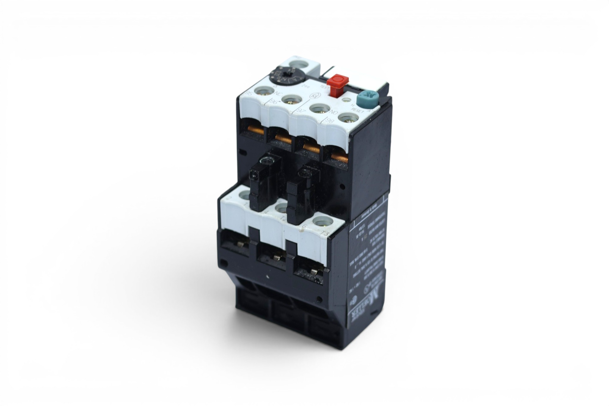 MOELLER Z00-0.4 OVERLOAD RELAY