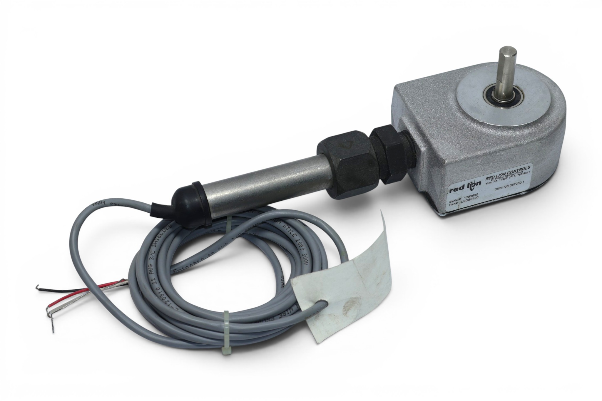 RED LION LSCS0100 LENGTH SENSOR - Image 6