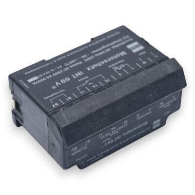 KRIWAN INT69 V MOTOR PROTECTION RELAY