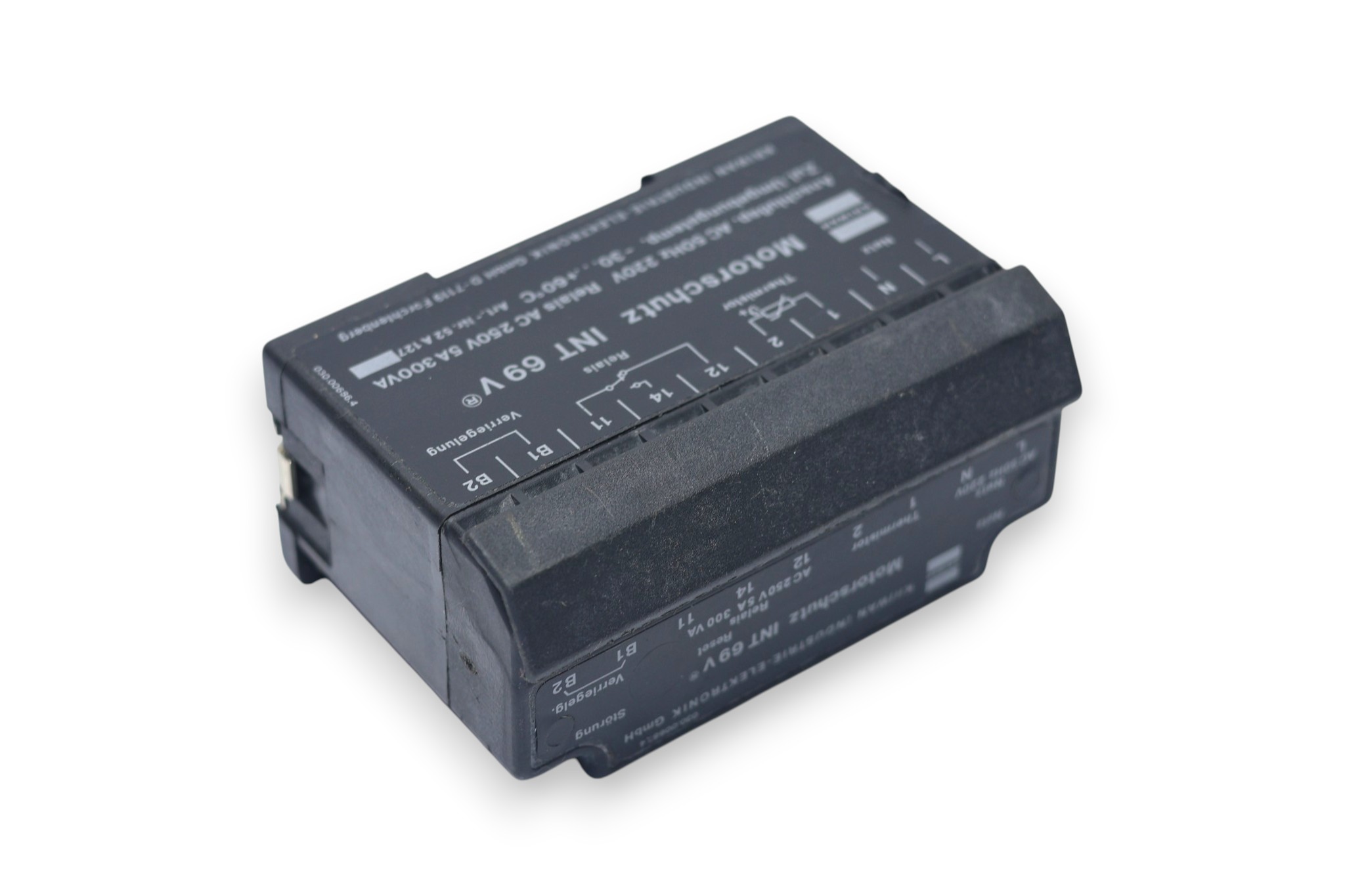 KRIWAN INT69 V MOTOR PROTECTION RELAY