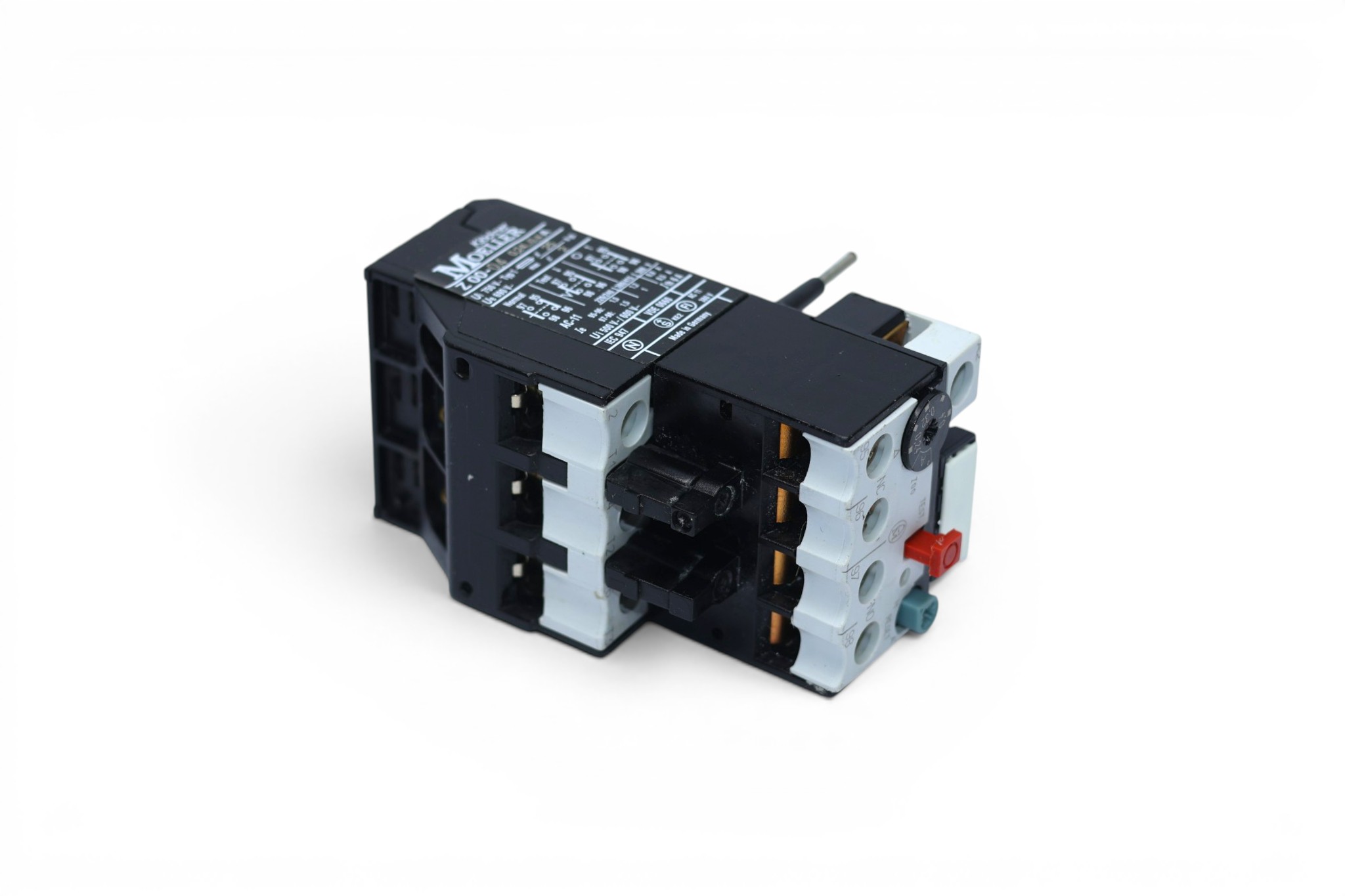 MOELLER Z00-0.4 OVERLOAD RELAY - Image 6