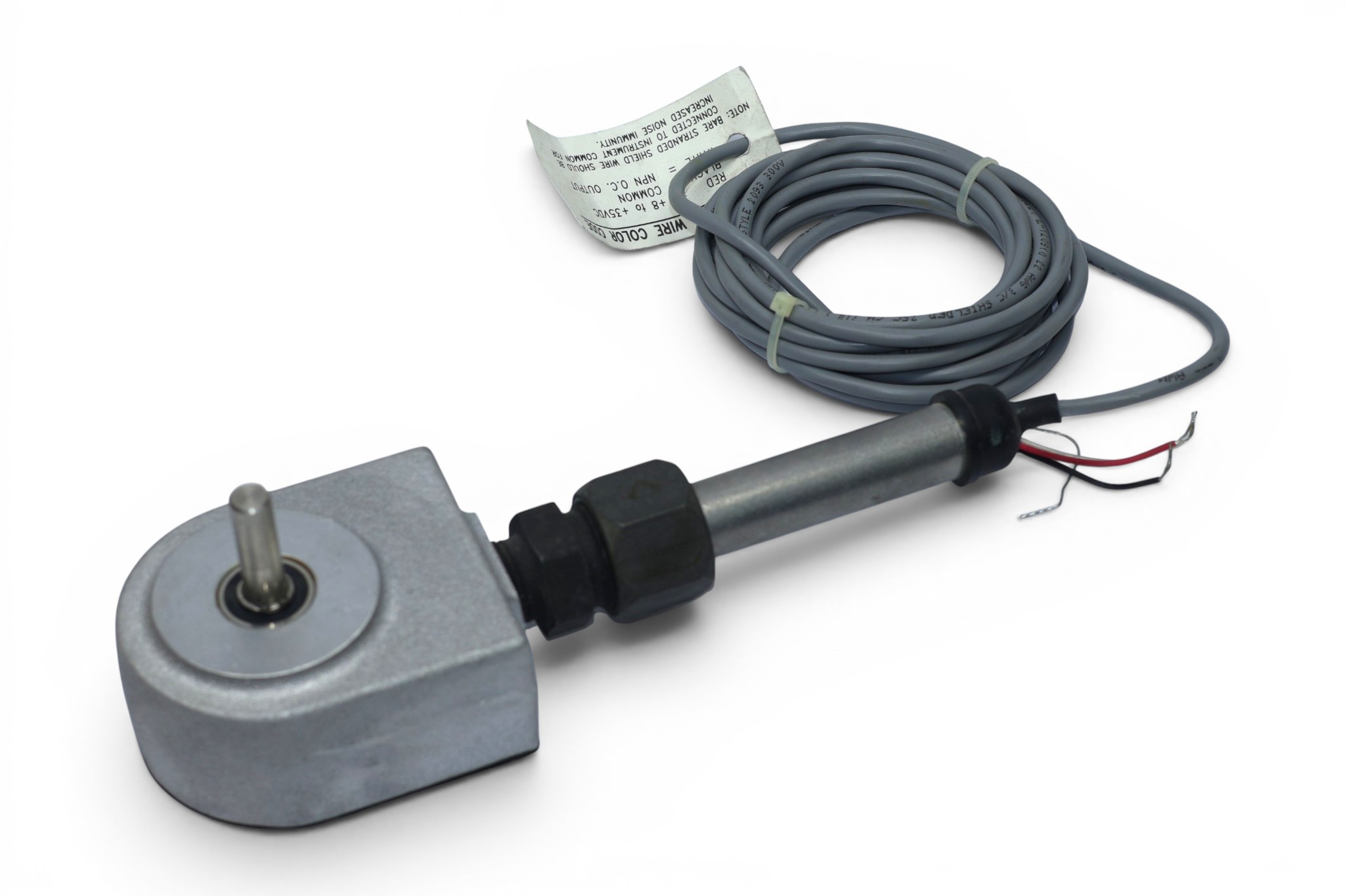 RED LION LSCS0100 LENGTH SENSOR