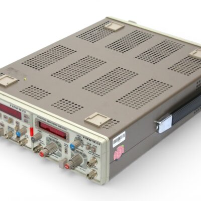 HAMEG HM 8001 MODULAR MAINFRAME
