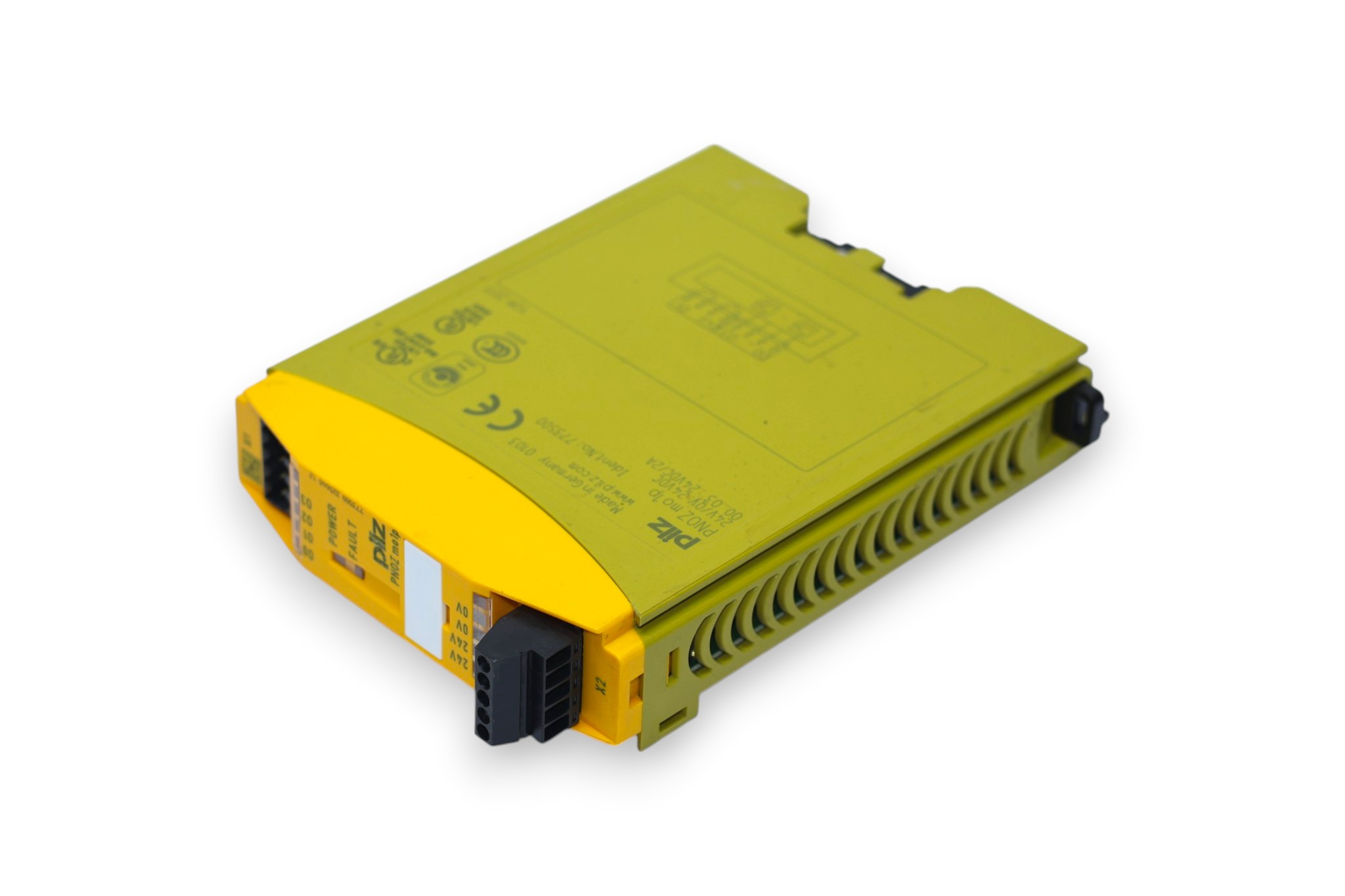 PILZ PNOZ mo1p EXPANSION MODULE 773500 - Image 7