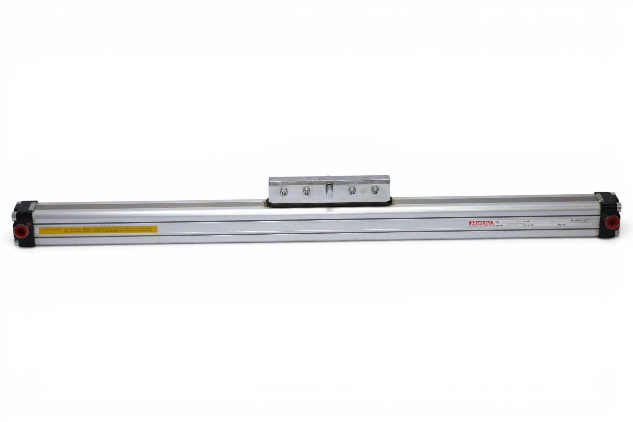 ORIGA 210/25 LINEAR ACTUATOR 32-550 - Image 3