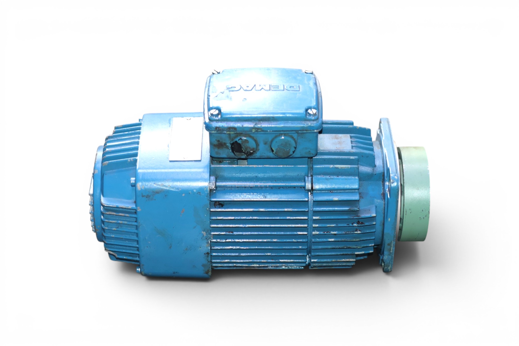DEMAG KLA 80 B 4 CYLINDRICAL-ROTOR MOTOR - Image 3