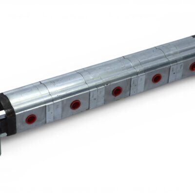 JAHNS MTO-5-5-G GEAR FLOW DIVIDER