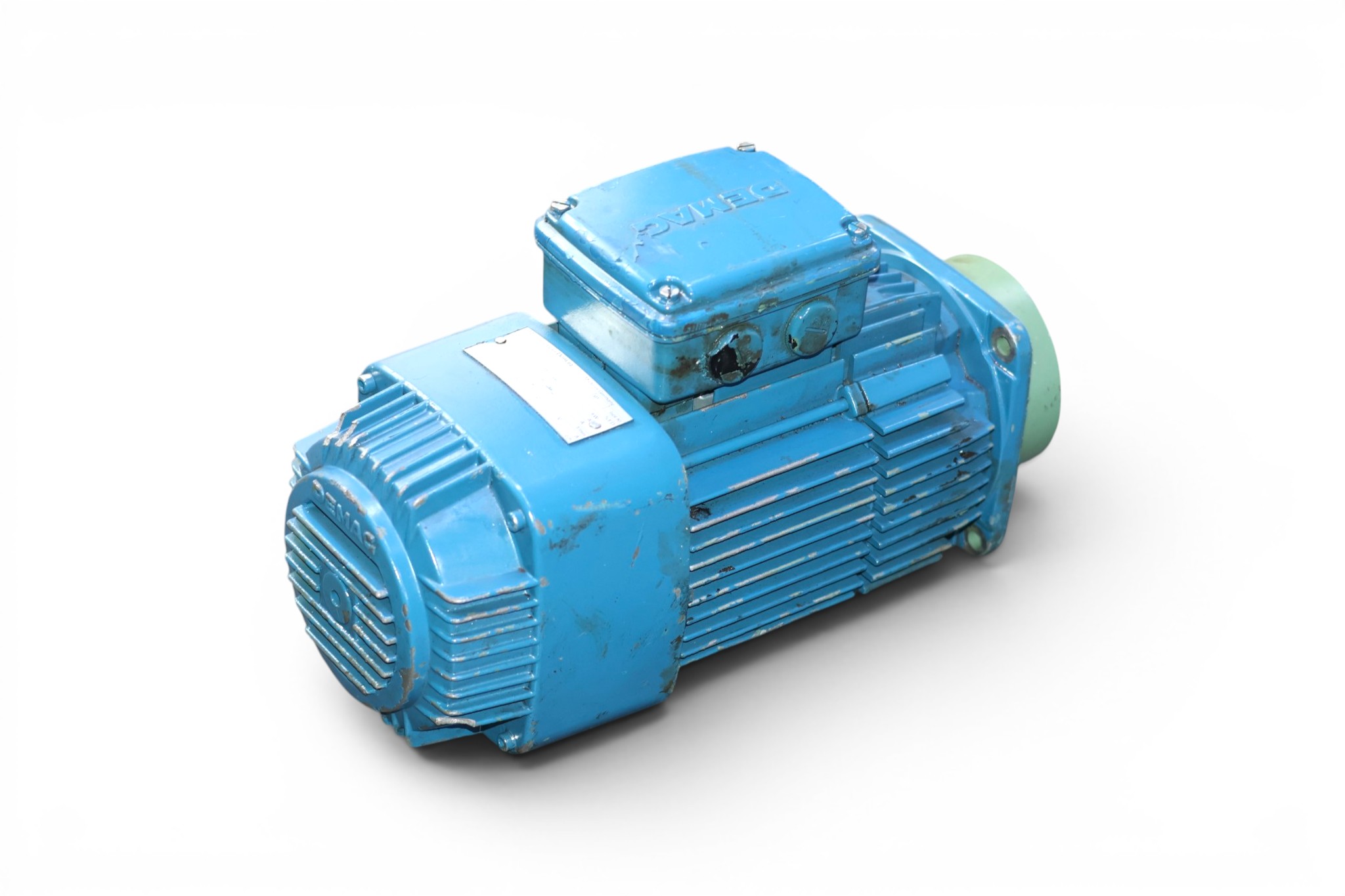 DEMAG KLA 80 B 4 CYLINDRICAL-ROTOR MOTOR - Image 4