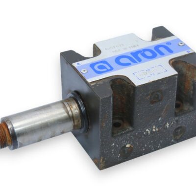 ARON AD5E02E DIRECTIONAL CONTROL VALVE (WITH OUT OF COIL)