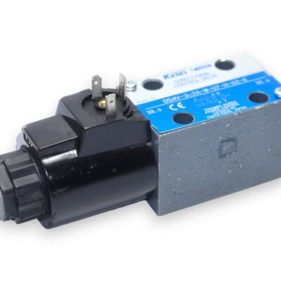 TOKYO KEIKI DG4V-3-2A-M-U7-H-52-K DIRECTIONAL CONTROL VALVE (WITHOUT COIL)