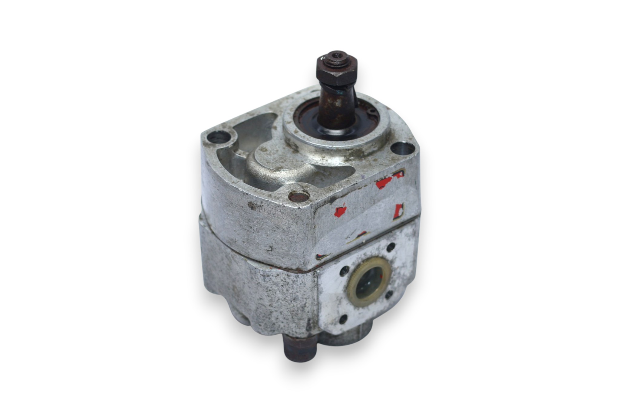 G.DUSTEPLOHb A1/11L1 HYDRAULIC GEAR PUMP - Image 4