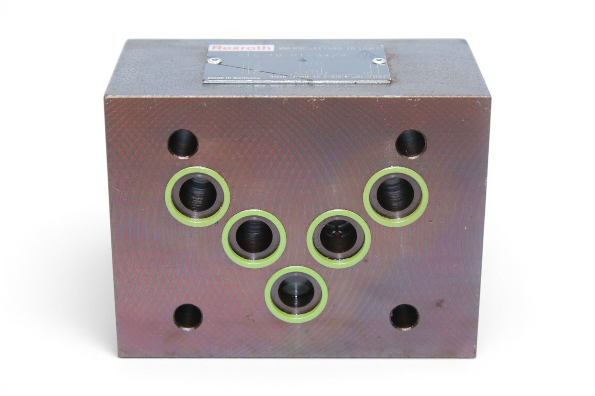 REXROTH R900417590 CHECK VALVE Z1S10 P1-34/V - Image 5