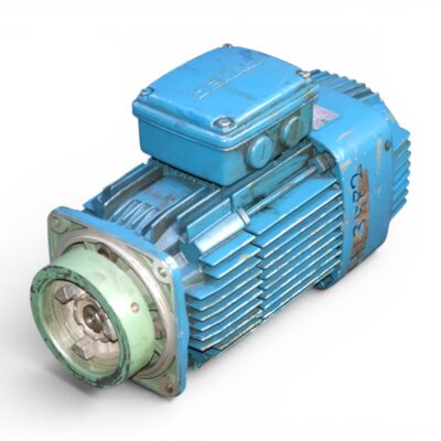 DEMAG KLA 80 B 4 CYLINDRICAL-ROTOR MOTOR