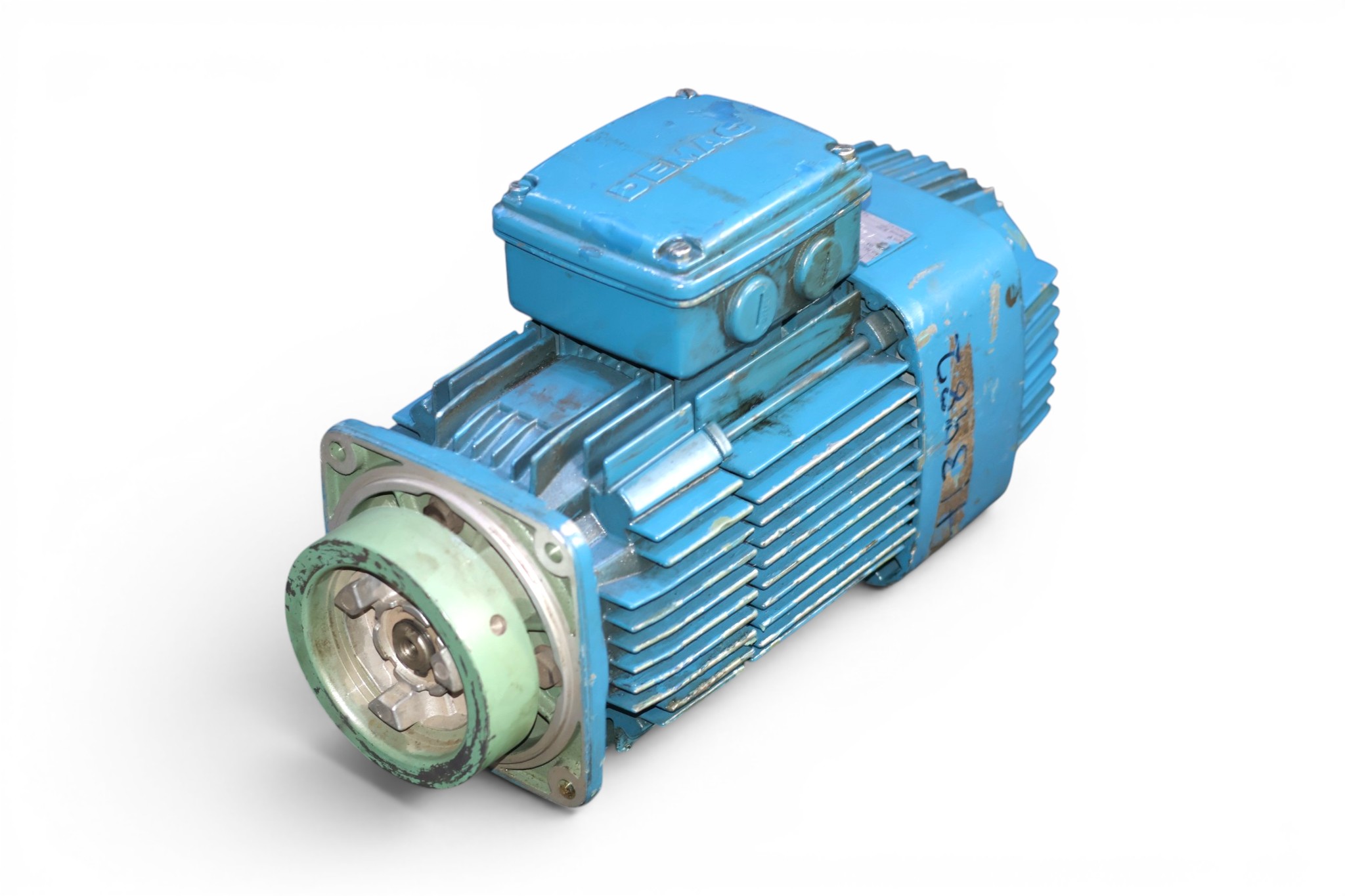 DEMAG KLA 80 B 4 CYLINDRICAL-ROTOR MOTOR