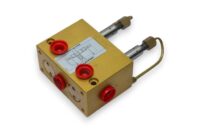 SPERRY VICKERS 344B 12 SOLENOID VALVE