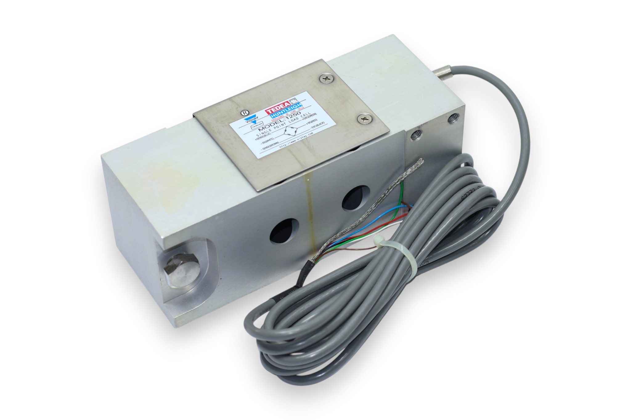 TEDEA HUNTLEIGH 1250 SINGLE POINT LOAD CELL