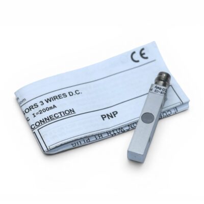 AECO SIPC8-C2 PNP NO H1 INDUCTIVE SENSOR SIP000036