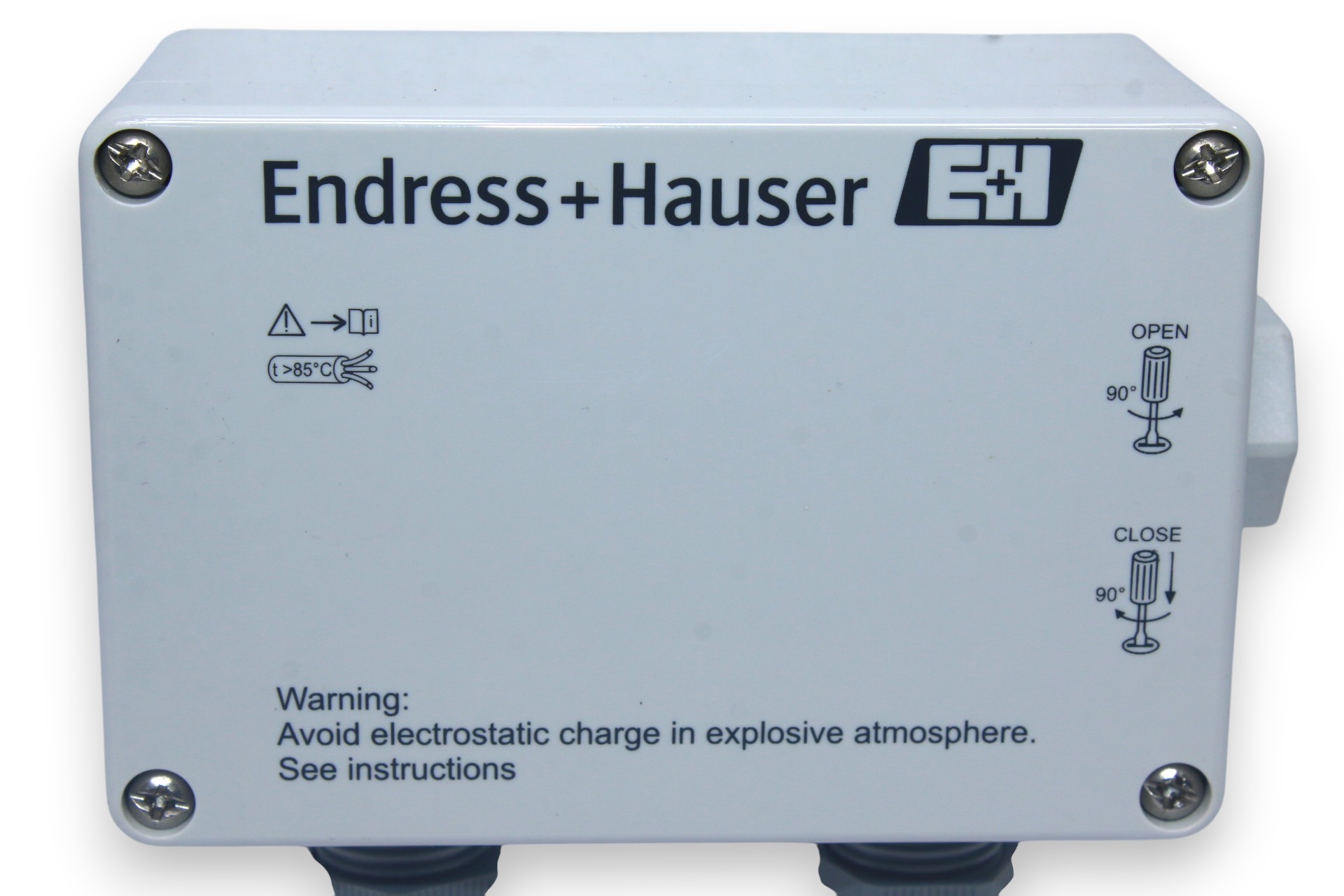 Endress+Hauser TERMINAL BOX - Image 2