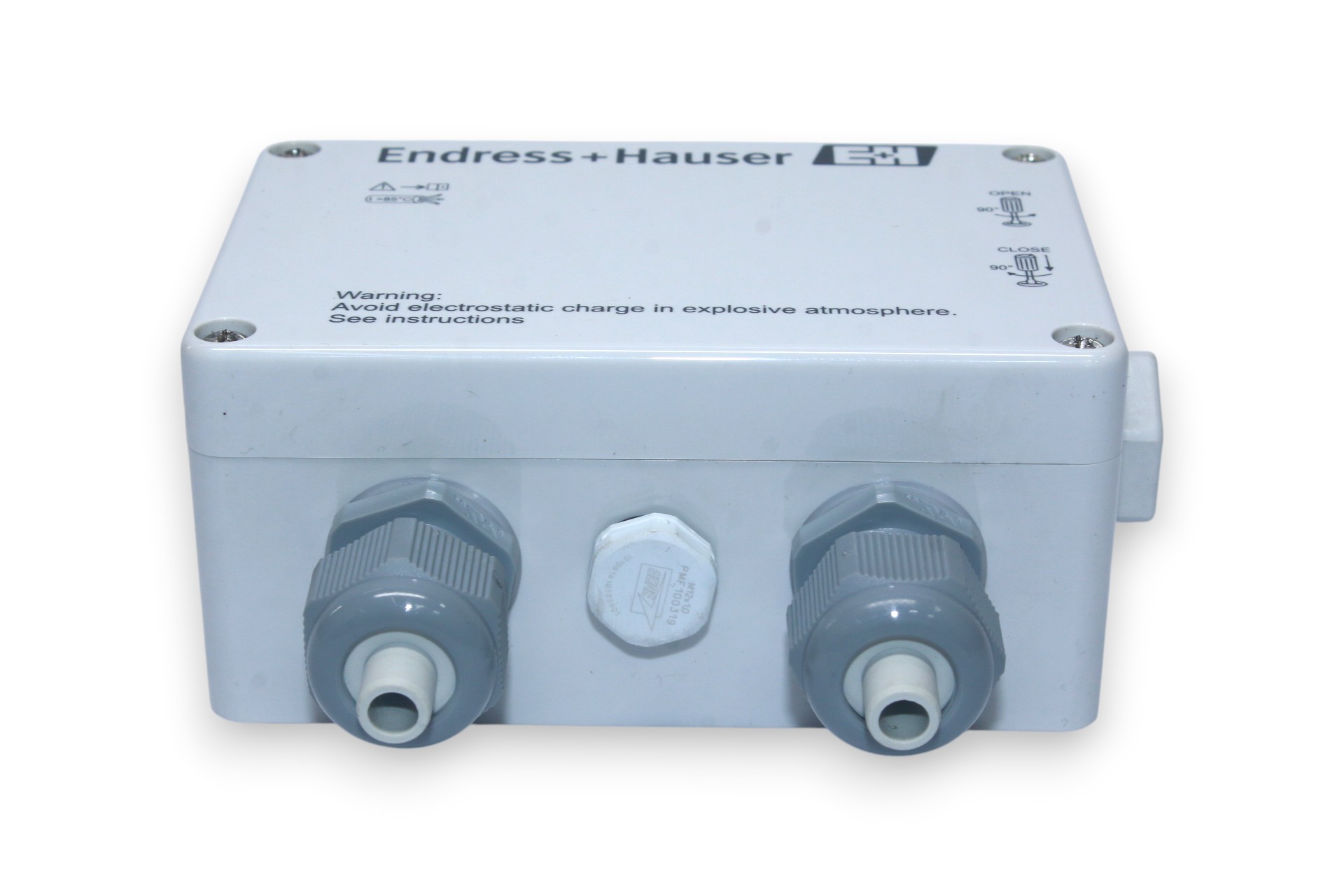 Endress+Hauser TERMINAL BOX - Image 3