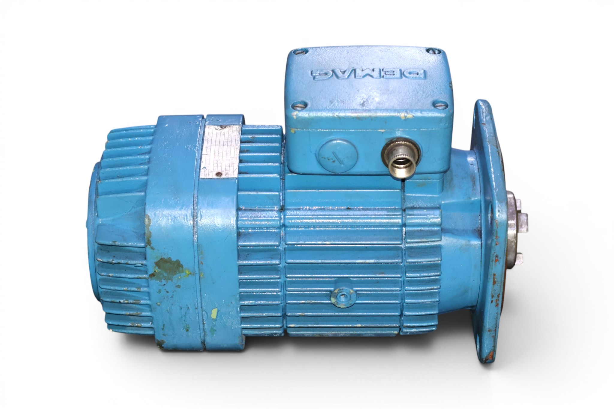 DEMAG KBA 100 B 4 CYLINDRICAL-ROTOR MOTOR - Image 3