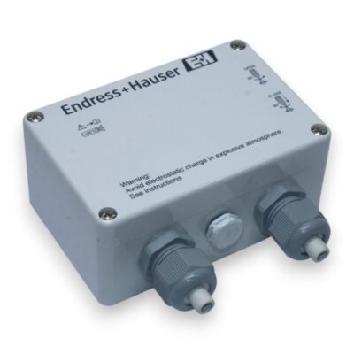 Endress+Hauser TERMINAL BOX