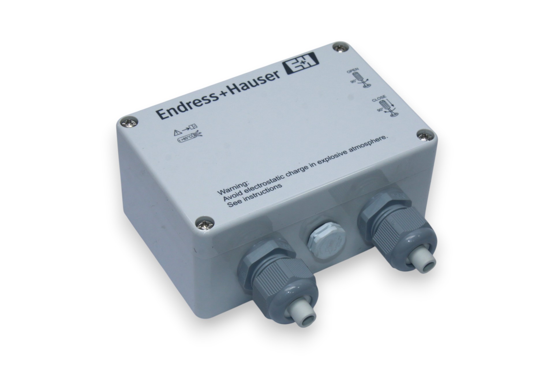 Endress+Hauser TERMINAL BOX