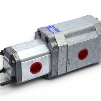 JAHNS MTZ-151/1M26-G GEAR FLOW DIVIDER