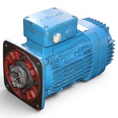 DEMAG KBA 100 B 4 CYLINDRICAL-ROTOR MOTOR