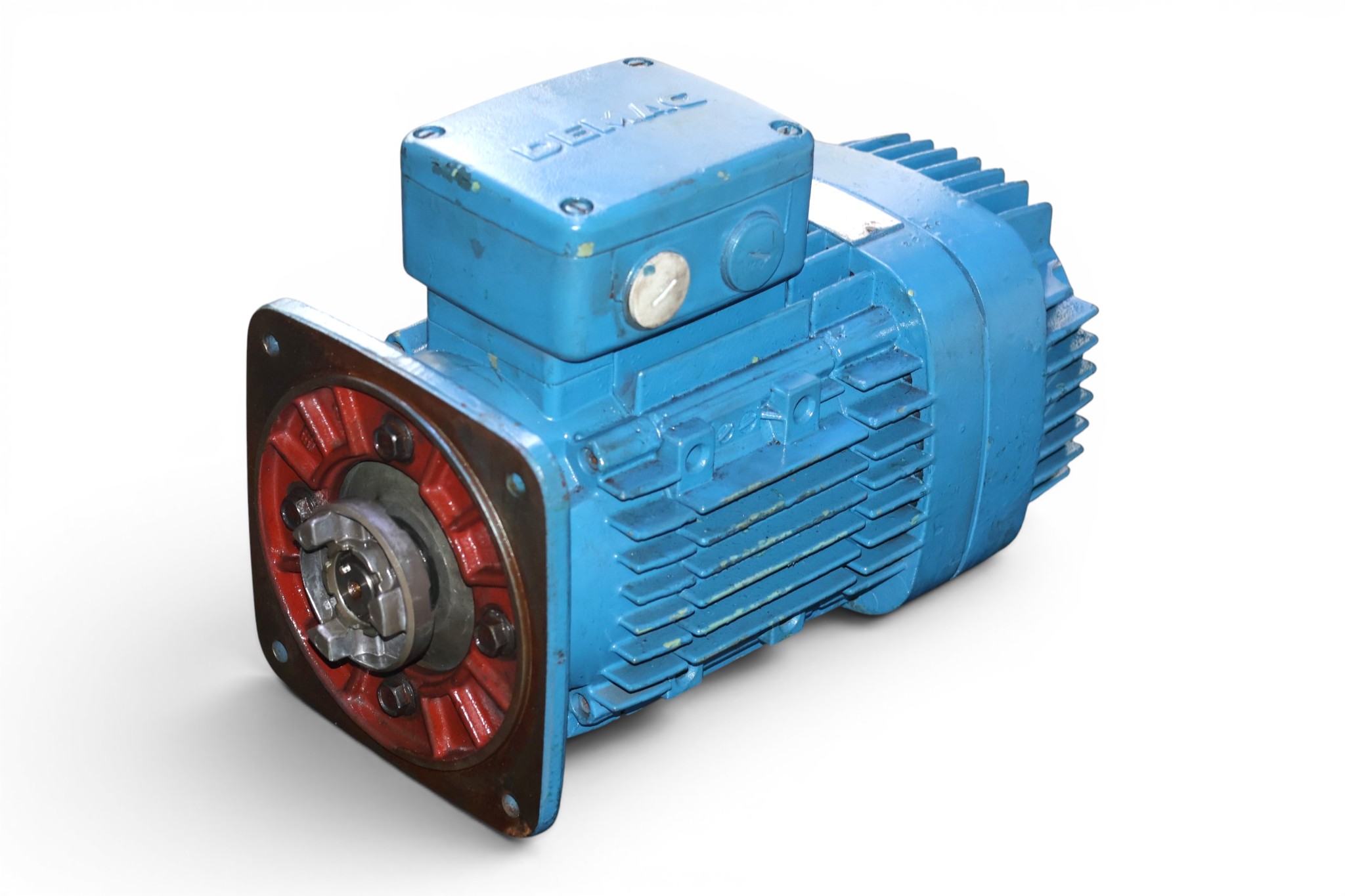 DEMAG KBA 100 B 4 CYLINDRICAL-ROTOR MOTOR