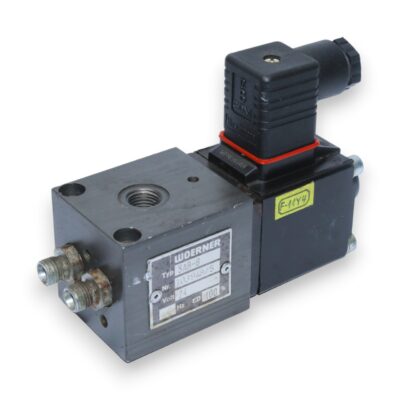 WOERNER SAB-B DIRECTIONAL CONTROL VALVE 103948/5