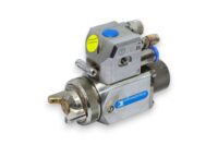 KRAUTZBERGER RA 5 ROBOT SPRAY GUN