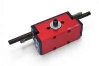 AFAG RM 25 ROTARY ACTUATOR