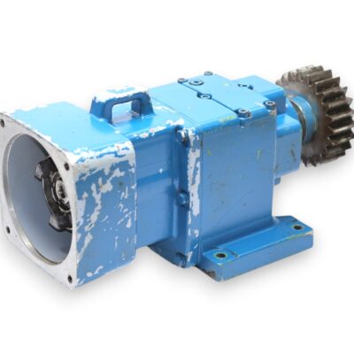 DEMAG DGV31DS GearBox B3-25-1-21.1