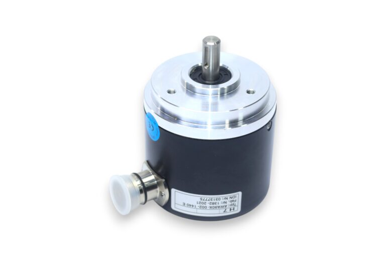 HOHNER AWA90X-002-1440E ABSOLUTE ROTARY ENCODER