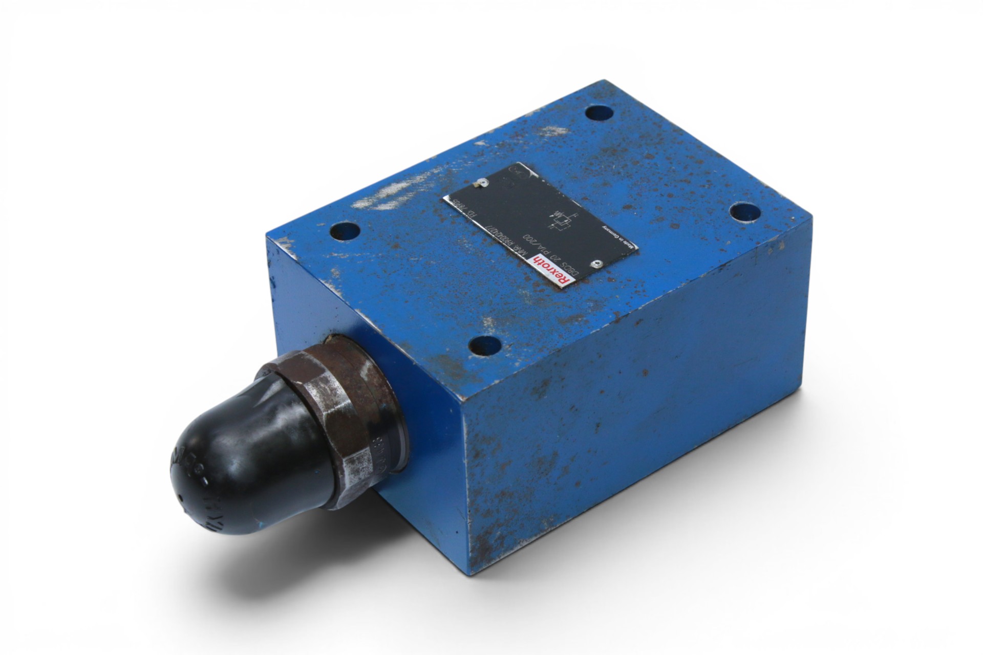 REXROTH DBDS20P1A/200 PRESSURE RELIEF VALVE R900424277