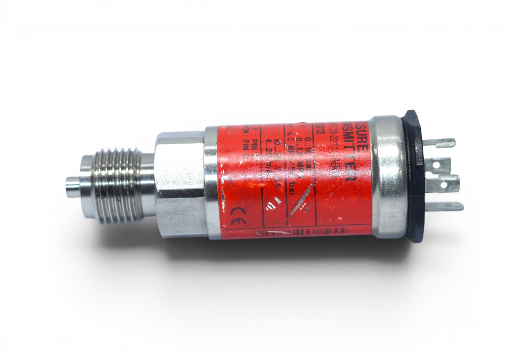 DANFOSS 060G3012 PRESSURE TRANSMITTER (0…16 bar) - Image 4