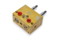 SPERRY VICKERS 344B 01 SOLENOID VALVE