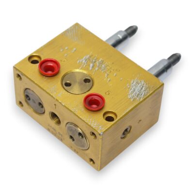 SPERRY VICKERS 344B 01 SOLENOID VALVE