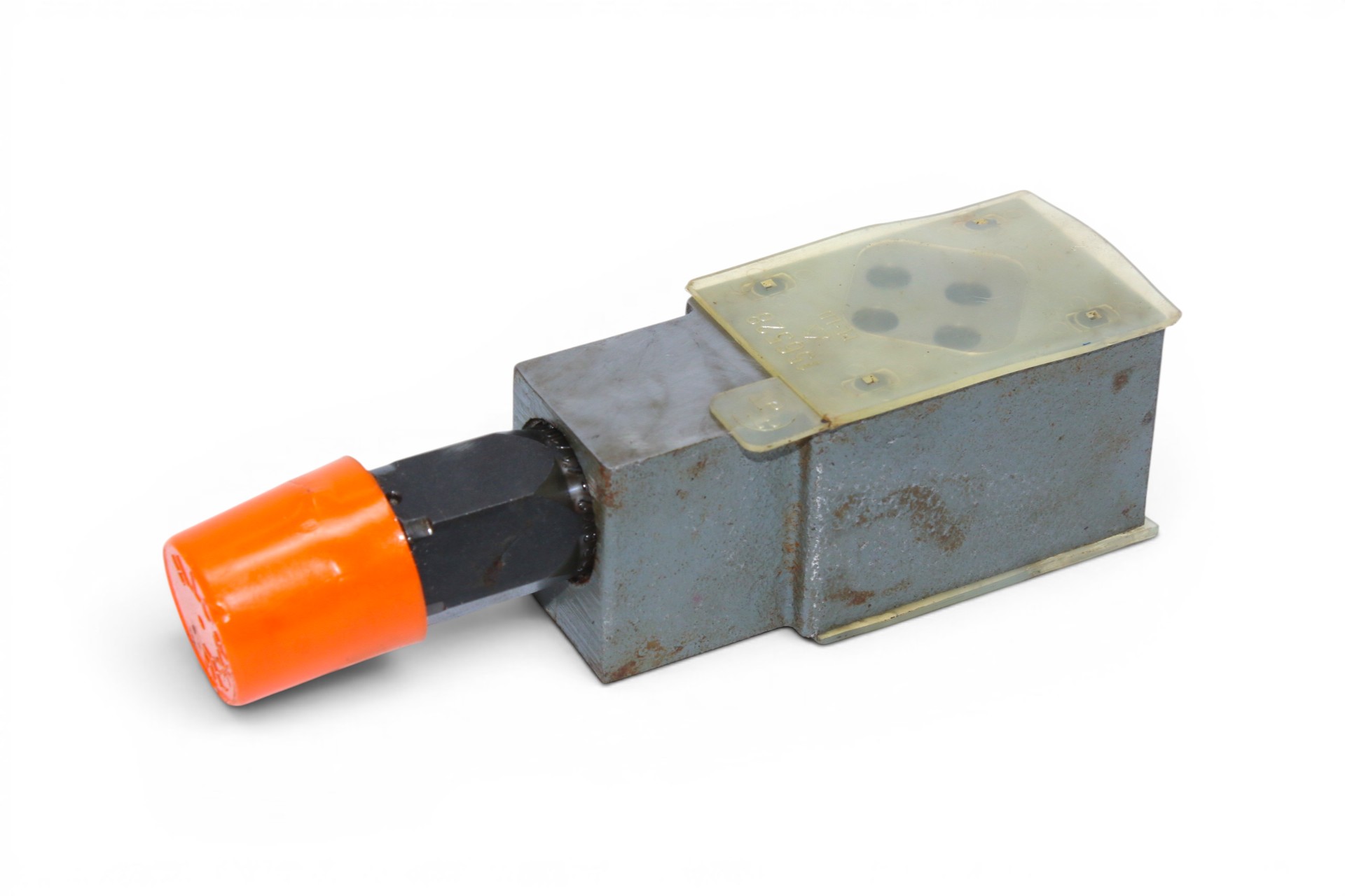 REXROTH ZDB6VP2-42/100 PRESSURE RELIEF VALVE R900423274 - Image 6