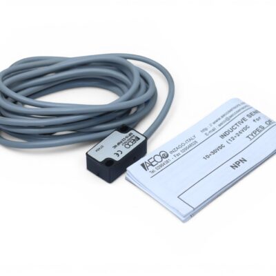 AECO SIP10-CS PNP NC INDUCTIVE SENSOR SIP000078
