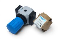FESTO LR-1/2-D-MIDI PRESSURE REGULATOR 159581