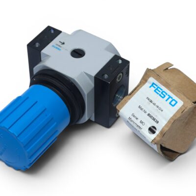FESTO LR-1/2-D-MIDI PRESSURE REGULATOR 159581